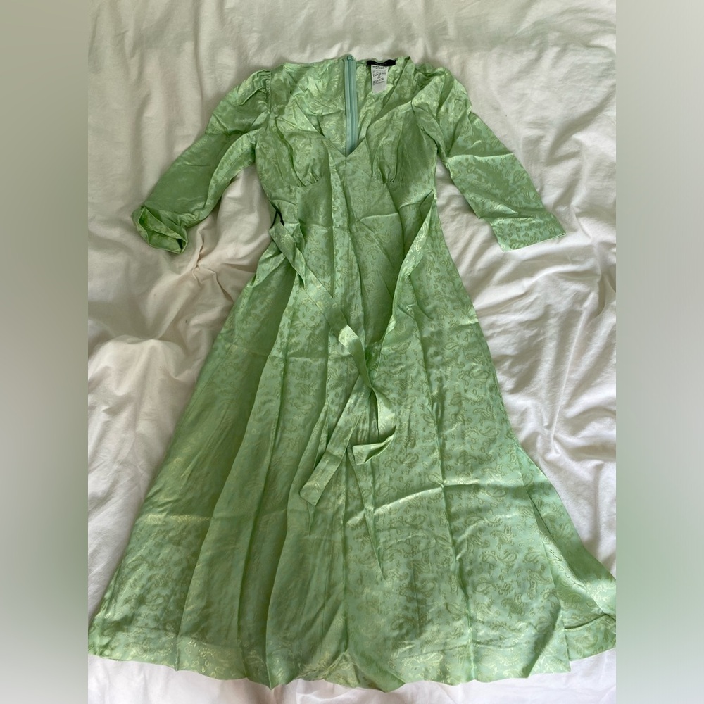 Max Mara Women’s Silk Dress